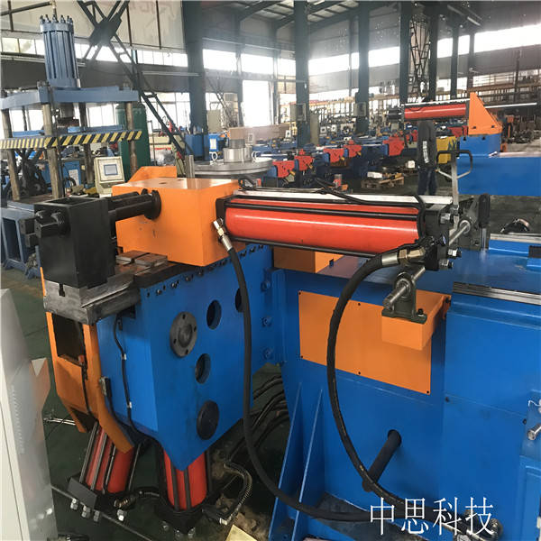 全自動彎管機安全操作規程和使用方法