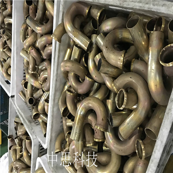 怎樣使彎管機彎難彎的管子?