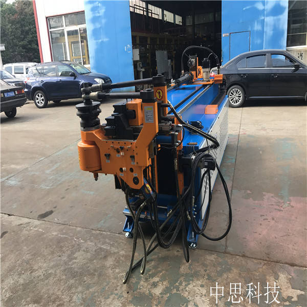 彎管機國內競爭激烈