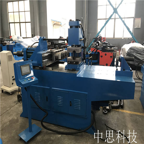 怎樣使彎管機彎難彎的管子?