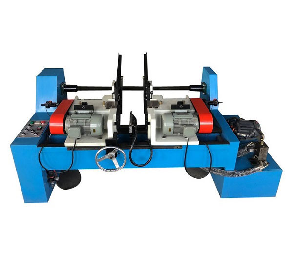 液壓雙頭倒角機（80）